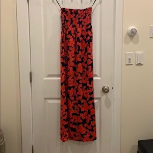 Gap Maxi Dress